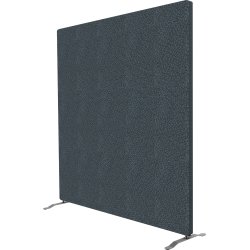 Easy skärmvägg H155 x B160 cm Mörkgrå