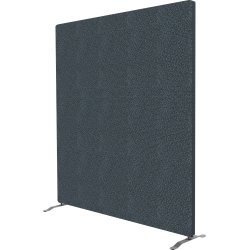 Easy skärmvägg H170 x B160 cm Mörkgrå