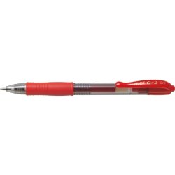 Pilot G-2 gelpen 0,7mm, sort