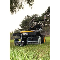 Texas mossrivare set till Handy Sweep