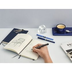 Pilot Hi-tecpoint BX-V5 rollerpen, sort