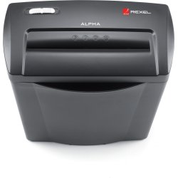 Dokumentförstörare Rexel Alpha 2102023EU Cross-cut