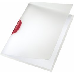 Leitz ColorClip universalmappe, rød