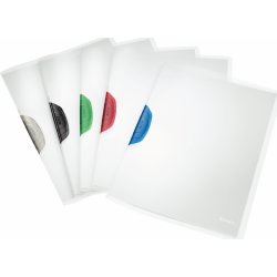 Leitz ColorClip universalmapp, röd