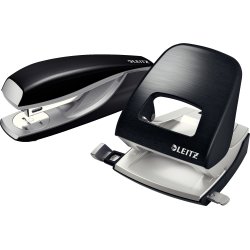 Leitz Style 5562 Häftapparat, vit