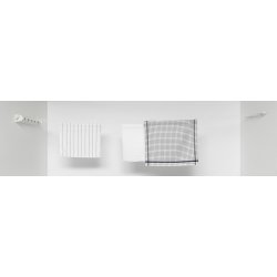 Utdragbar tvättlina Brabantia 22 meter