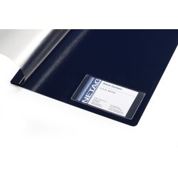 Durable självhäftande ficka, 101 x 61 mm, 10 st