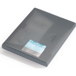 Durable självhäftande ficka, topp, 90x57 mm, 10 st