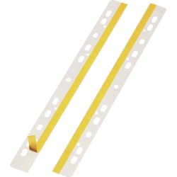 Durable A4 Självhäftande katalogfals, 50 st