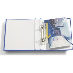 Durable A4 Självhäftande katalogfals, 25 st