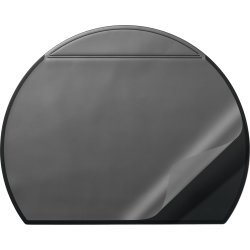 Durable Oval Plus Skrivunderlägg 65x52 cm