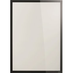 Durable Poster Sun Magnetramme 50 x 70 cm, sort