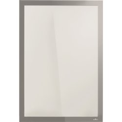 Durable Poster Sun Magnetramme A2, sølv