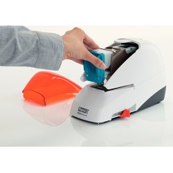 Elektrisk häftapparat Rapid Supreme R5050e Silver/