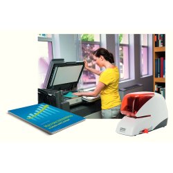 Elektrisk häftapparat Rapid Supreme R5050e Silver/