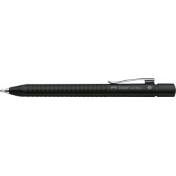 Faber-Castell Grip Kulspetspenna, svart