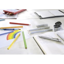 Faber-Castell Grip Jumbo blyertspenna