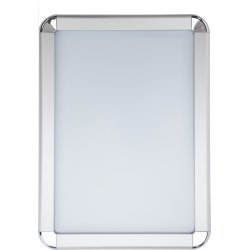 Lomax klickram round, A3, alu