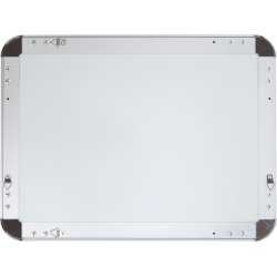 Lomax klickram round, A3, alu