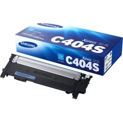 Lasertoner Samsung CLT-C404S Blå 1000 sidor