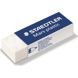 Staedtler Mars Plastic 526 radergummi, stor