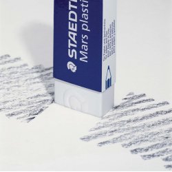 Staedtler Mars Plastic 526 radergummi, stor