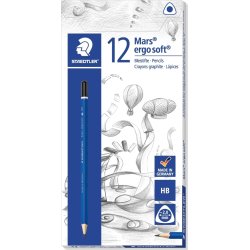 Staedtler Mars Ergosoft 150 HB Blyant