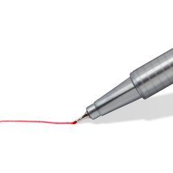 Staedtler Triplus Fineliner | 10 färger