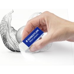 Staedtler Mars Plastic 526 suddgummi, litet