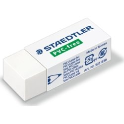 Staedtler 525 PVC-fritt suddgummi, litet
