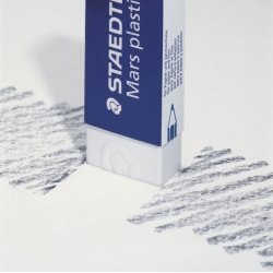 Staedtler Mars Plastic 526 suddgummi, litet