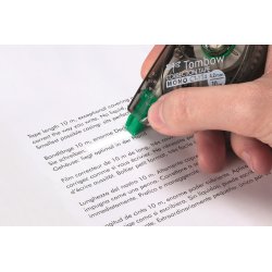 Tombow Mono Korrigeringsroller 4,2 mm x 10 m