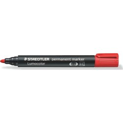 Staedtler Lumocolor 352 märkpenna, rund, permanent