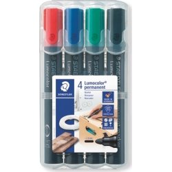 Staedtler Lumocolor 352 märkpenna, rund, permanent