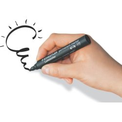 Staedtler Lumocolor 352 märkpenna, rund, permanent