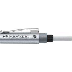 Faber-Castell Grip Stiftpenna, silver