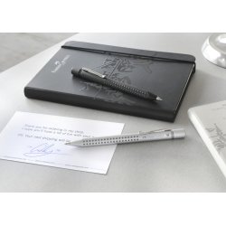Faber-Castell Grip Kulspetspenna, svart
