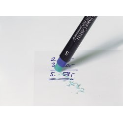 Faber-Castell Multimarker S, permanent, svart