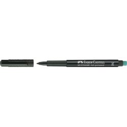 Faber-Castell Multimarker M, permanent, svart