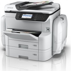 Epson WorkForce Pro WF-C869RDTWF blæk MFP