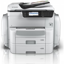 Epson WorkForce Pro WF-C869RDTWF blæk MFP