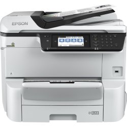 Epson WorkForce Pro WF-C8690DWF bläck MFP
