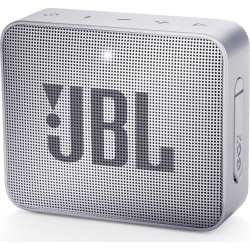 JBL GO 2 - Bluetooth højtaler, sølv
