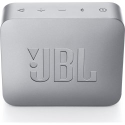 JBL GO 2 - Bluetooth højtaler, sølv