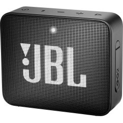 JBL GO 2 - Bluetooth højtaler, sort
