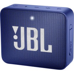 JBL GO 2 - Bluetooth højtaler, blå