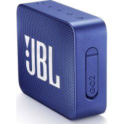JBL GO 2 - Bluetooth højtaler, blå