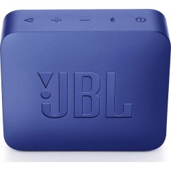 JBL GO 2 - Bluetooth højtaler, blå