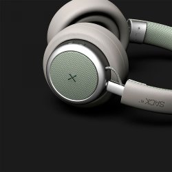 SACKit TOUCHit hovedtelefoner, silver