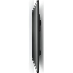 Vogels WALL 3305 Vægbeslag fladt, 40-100", sort